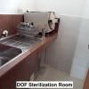 Sterilizing Room